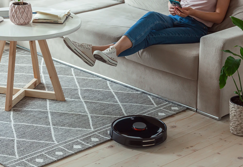 best robot vacuum cleaner for dog hair